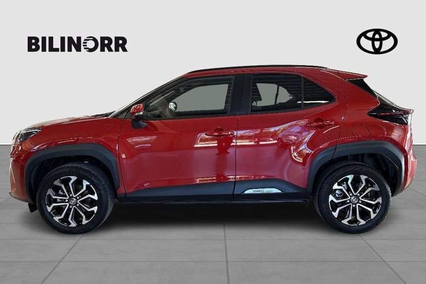 Bild 4 av Toyota Yaris Cross Hybrid 115