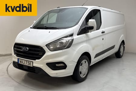 Ford Transit Custom 300 (130hk)