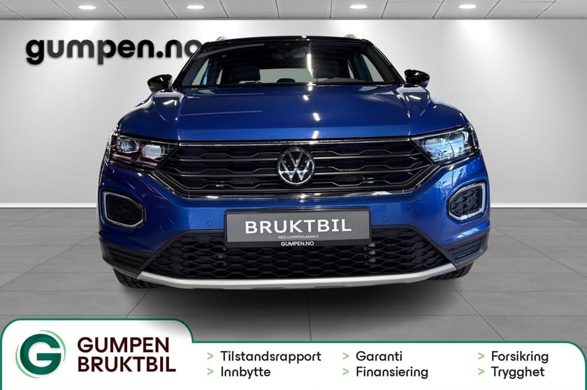 Bilde 4 av Volkswagen T-Roc sp.excl 150 tdi 4m dsg