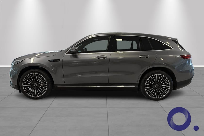 Bilde 2 av Mercedes-Benz EQC 400 4MATIC AMG Plus | DISTRONIC, SOLTAK, MEMORY, HUD, 360+