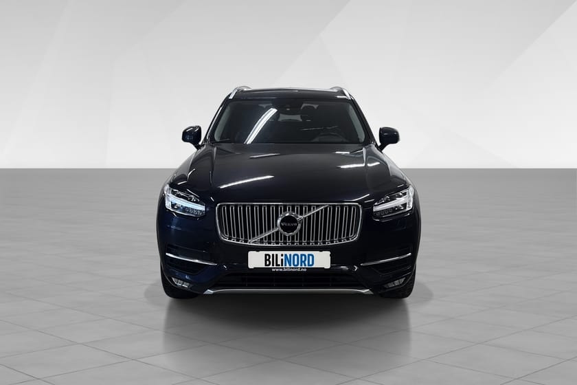 Bilde 2 av Volvo XC90 Tilhengerfeste / Luft / Innbytte