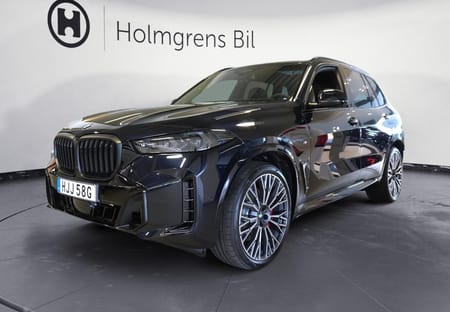 BMW X5 xDrive30d
