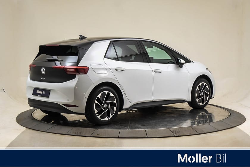 Bilde 2 av Volkswagen ID.3 Pro Performance highline 59kwh 204hk