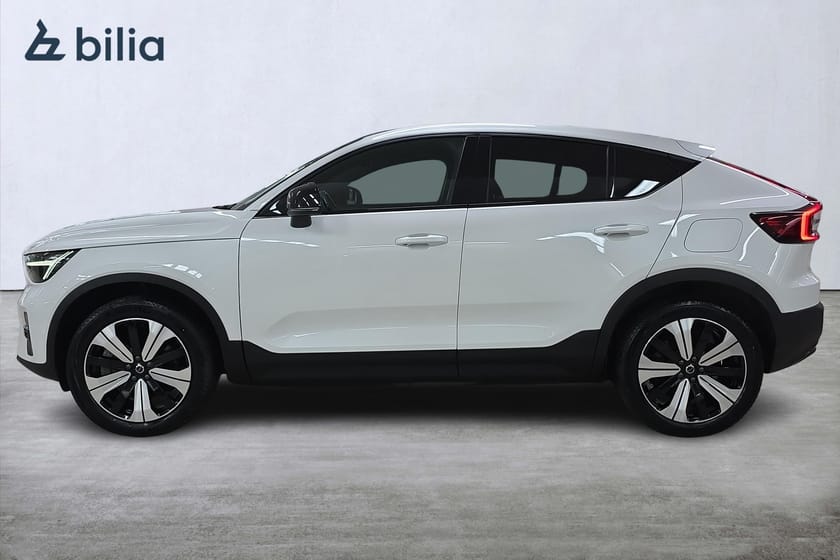 Bild 4 av Volvo C40 Recharge Twin Plus