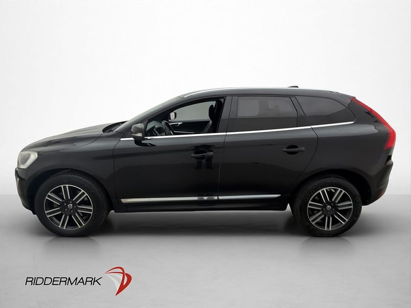 Bild 4 av Volvo XC60 D4 AWD Classic Summum Värmare Kamera En-Brukare