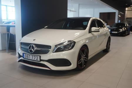 Mercedes-Benz A 180