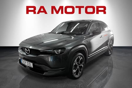 Mazda MX-30 e-Skyactiv R-EV R-EV| PHEV| MAKOTO PREMIUM| 360 | BOSE |DEMO