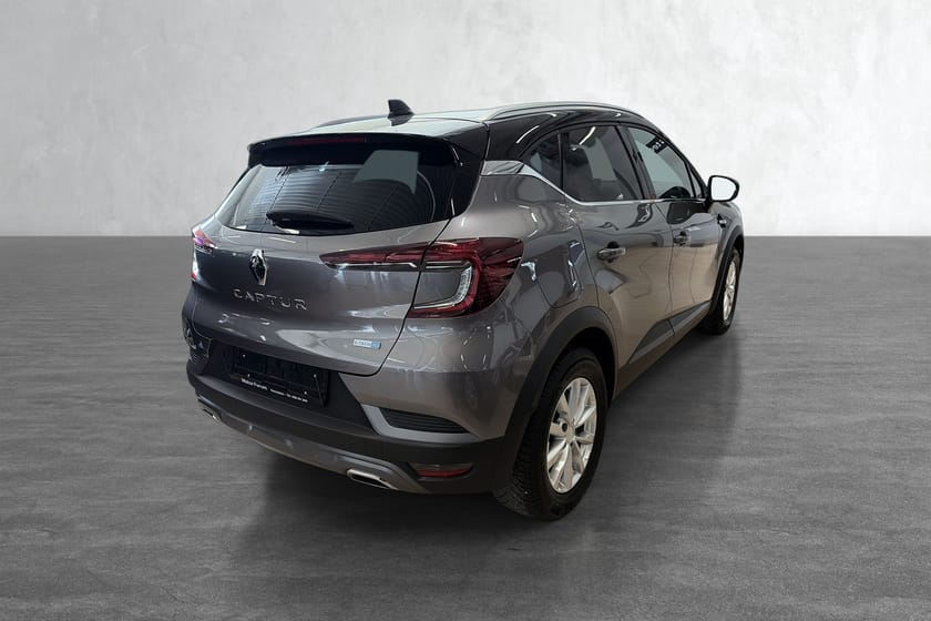 Bilde 4 av Renault Captur E-TECH Plugin-Hybrid 160