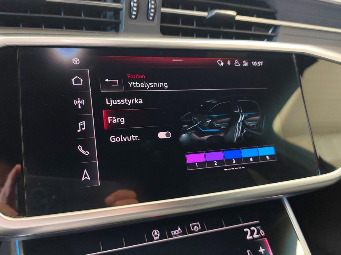 Audi Audi A6 Avant 40 TDI quattro — bild 13
