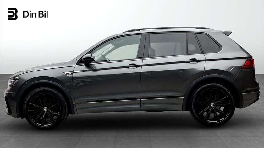 Bild 2 av Volkswagen Tiguan TSI190 DSG 4M R-line/Drag/P-värmare/