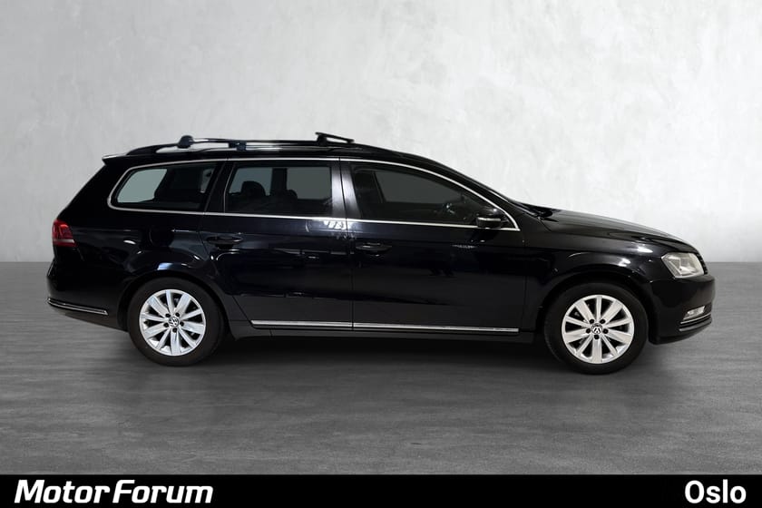 Bilde 4 av Volkswagen Passat Variant 1.6 TDI DPF BMT Comfortline