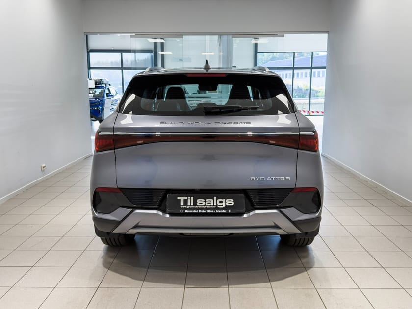 Bilde 4 av BYD Atto 3 Extended Range Comfort
