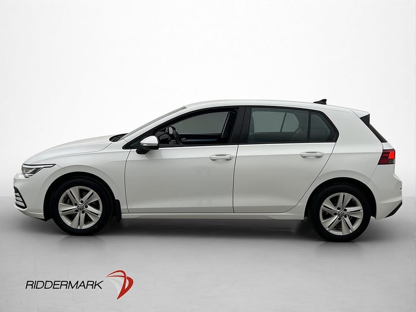 Bild 5 av Volkswagen Golf 2.0 TDI CarPlay Keyless Sensorer MOMS 116hk