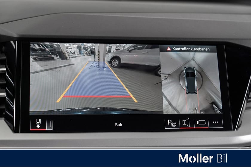Bilde 5 av Audi Q4 55 e-tron quattro edt pro