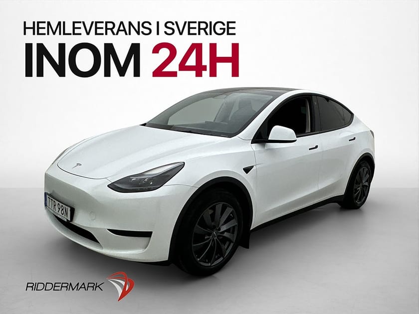 Bild 1 av Tesla Model Y Standard Range RWD
