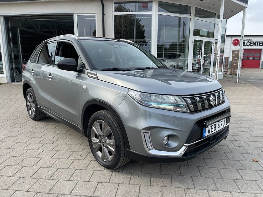 Bild 3 av Suzuki Vitara HEV AllGrip