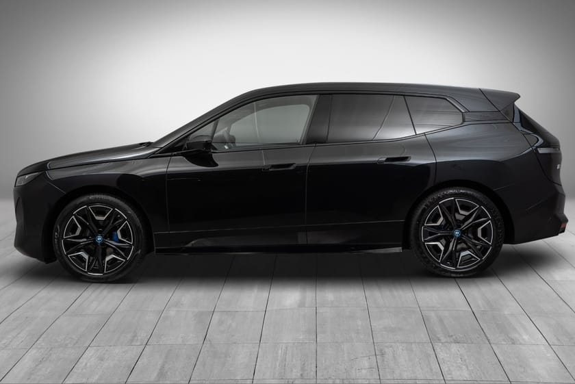 Bilde 2 av BMW iX xDrive40