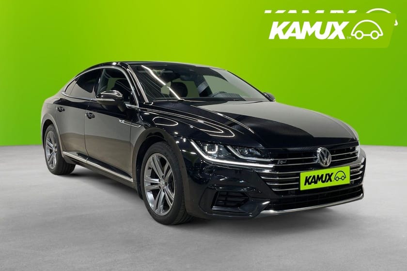 Bild 1 av Volkswagen Arteon