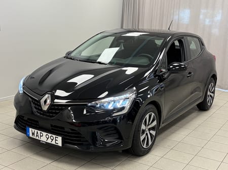 Renault Clio TCe 90 Equilibre 5-d