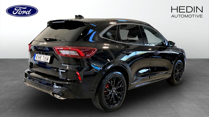 Bild 2 av Ford Kuga Plug-In Hybrid CX482 26.75 ST-LINE X 2.5 PHEV FWD 243HK BL E