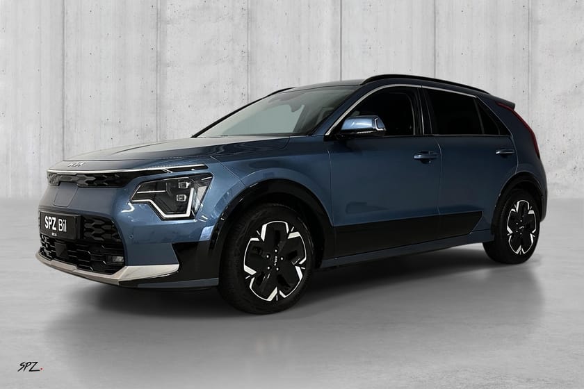 Bilde 2 av Kia Niro EV