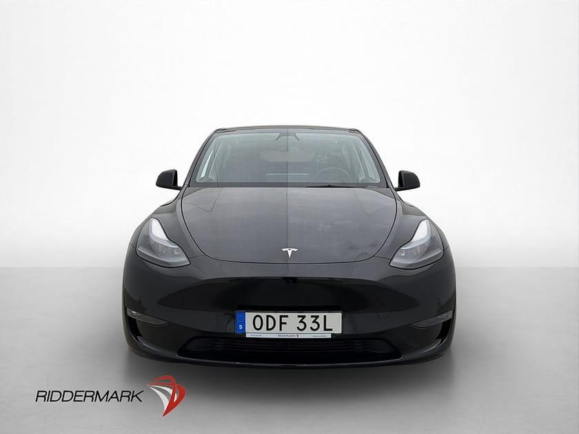 Bild 2 av Tesla Model Y Long Range AWD