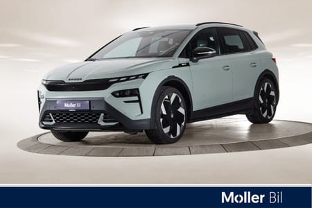 Škoda Elroq RS