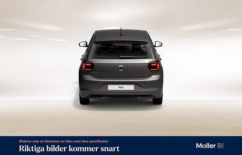 Bild 4 av Volkswagen Polo 1.0 TSI PF 70 KW / 95 HK 7 VXL DSG