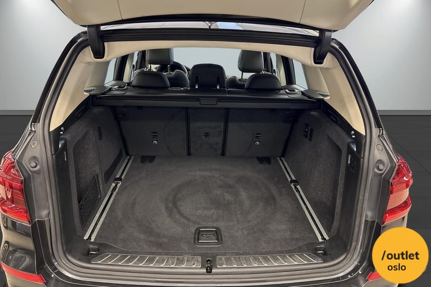 Bilde 5 av BMW X3 xDrive20d