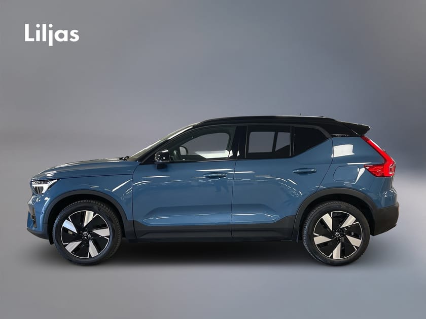 Bild 3 av Volvo XC40 Recharge Extended Range Plus//Dragkrok//