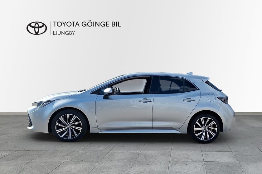 Bild 4 av Toyota Corolla Hybrid 1,8 5D STYLE SPI