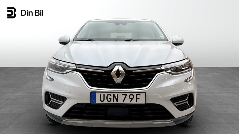Bild 4 av Renault Arkana E-TECH 145 E Tech 145HK NAV Backkamera
