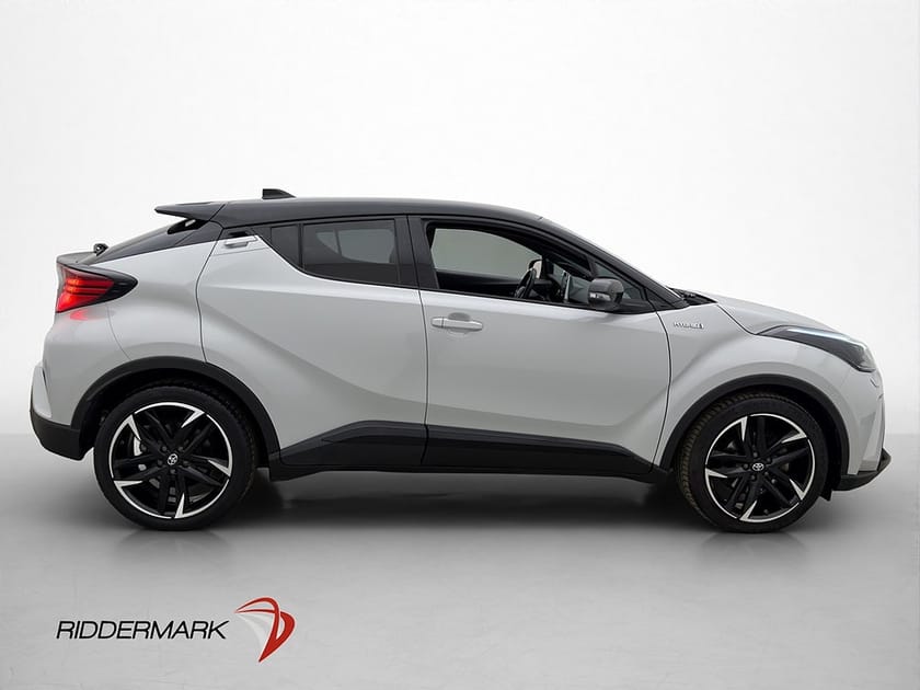 Bild 4 av Toyota C-HR Hybrid 184hk GR Sport JBL Kamera Navi Elstol