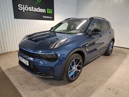 Lynk & Co 01 PHEV DCT Dragkrok/360 kamera/Panorama/Moms