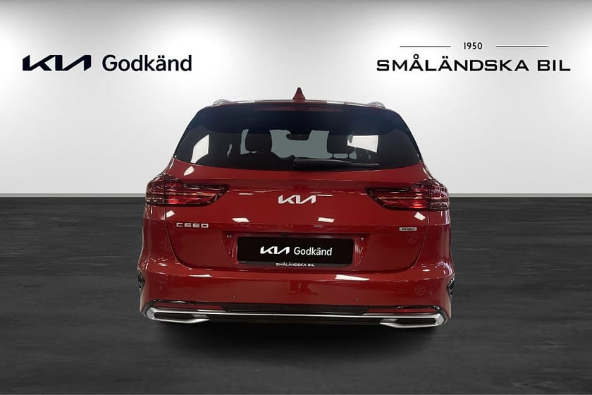 Bild 5 av Kia Ceed Sportswagon Plug-in Hybrid
