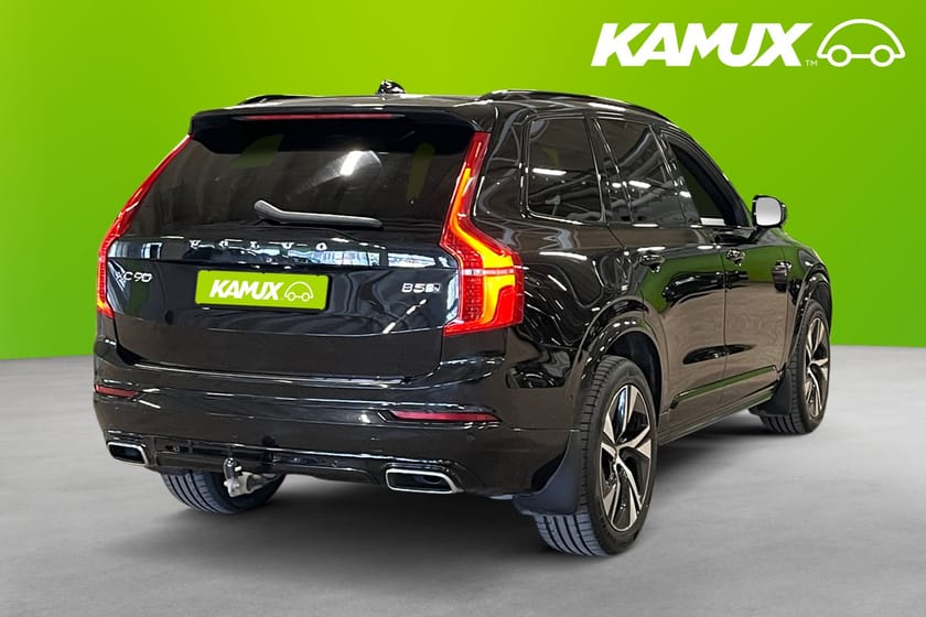 Bild 4 av Volvo XC90 7 Säten 7-seater B5 AWD Geartronic,  Pano,H/K,Navi,Drag,360