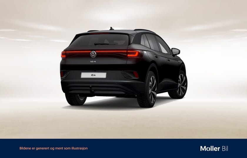 Bilde 3 av Volkswagen ID.4 Pro limited  77kwh 174hk