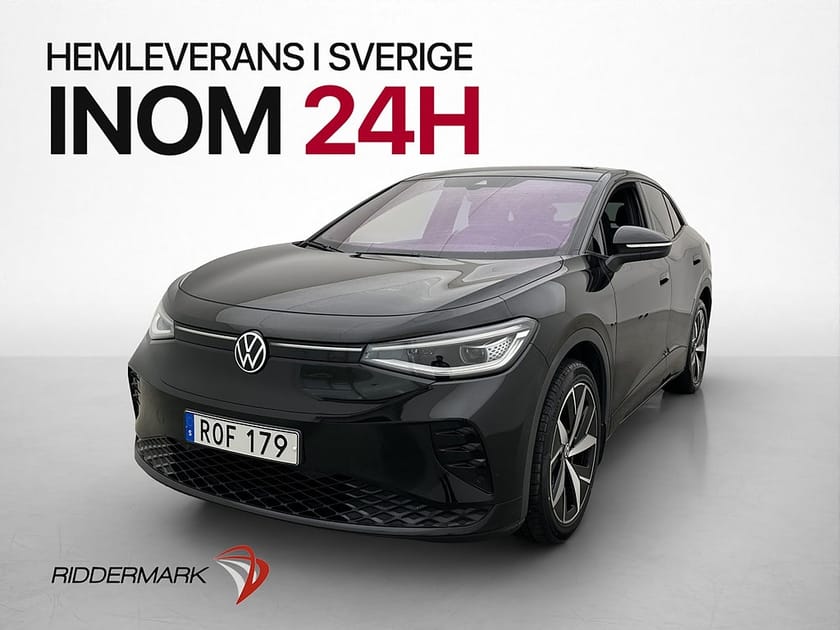Bild 4 av Volkswagen ID.5 GTX