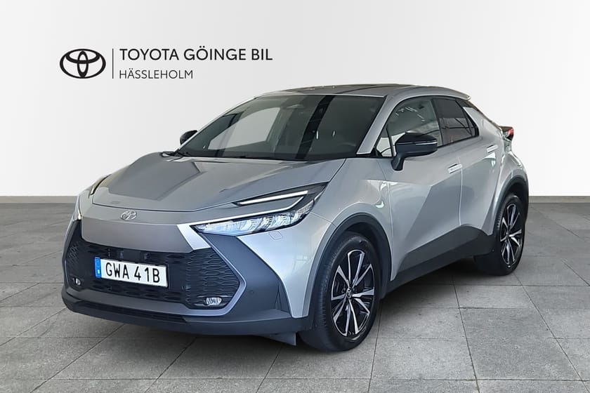 Bild 1 av Toyota C-HR Hybrid