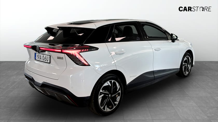Bild 2 av MG 4 Electric Long Range 64 kWh, 360 Kamera Navi Carplay Moms