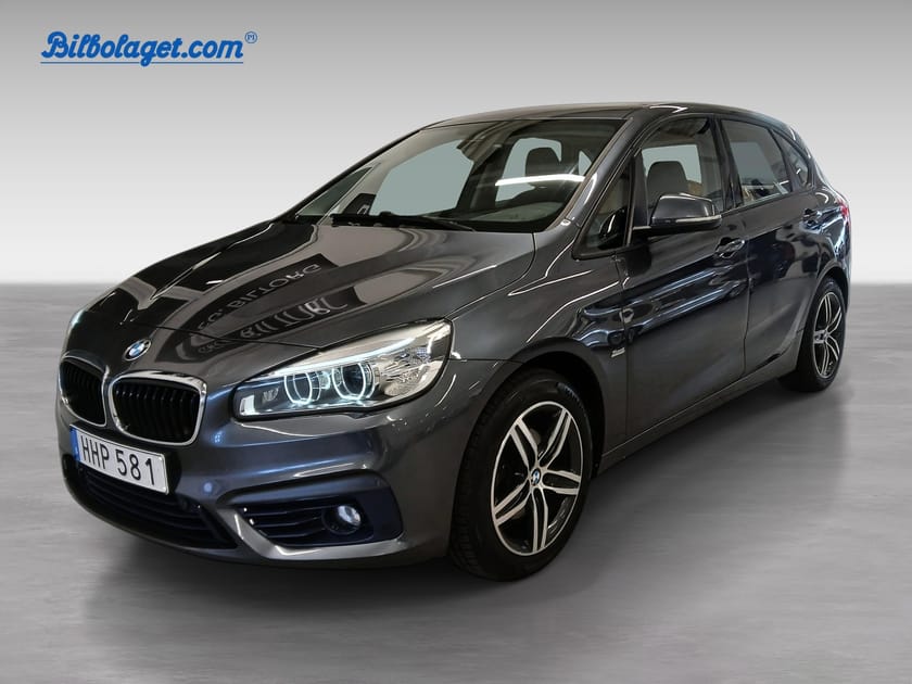 Bild 1 av BMW 2 Series Active/Gran Tourer/Gran Coupé xDrive Active Tourer