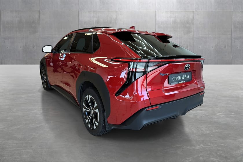 Bilde 3 av Toyota bZ4X 1,95% rente, Active Tech, AWD, Lang garanti