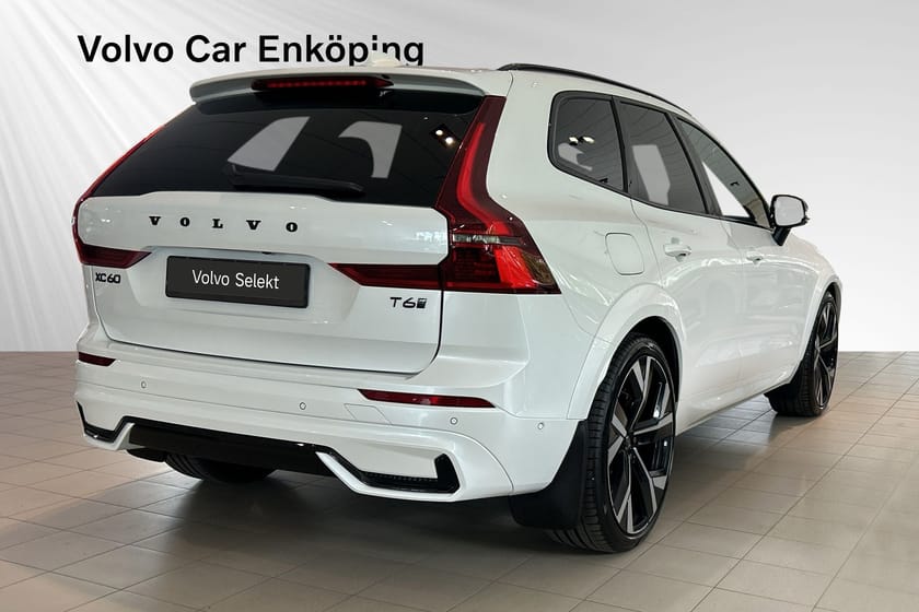 Bild 5 av Volvo XC60 T6 Plus Black Nordic Edition