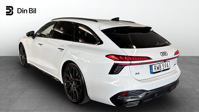 Bild 3 av Audi A6 Avant e-hybrid quattro
