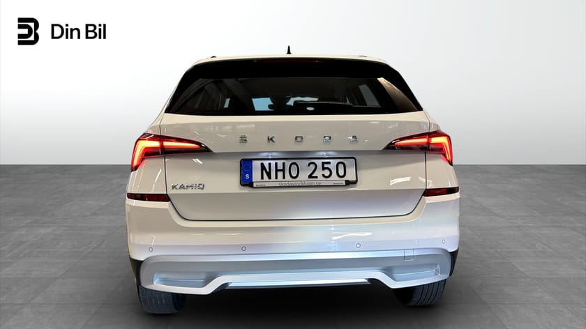 Bild 5 av Škoda Kamiq Scoutline 1,0 TSI 110hk DSG | Fram&baksensorer