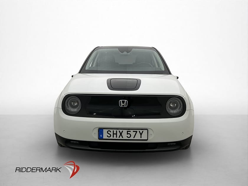 Bild 3 av Honda E 35.5 kWh 154hk Glastak 360° Kamera CarPlay Rattvärme