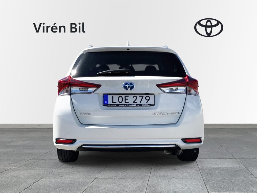 Bild 5 av Toyota Auris Touring Sports Hybrid 1.8 ActivePlus (Vinterhjul+LEDRAMP)