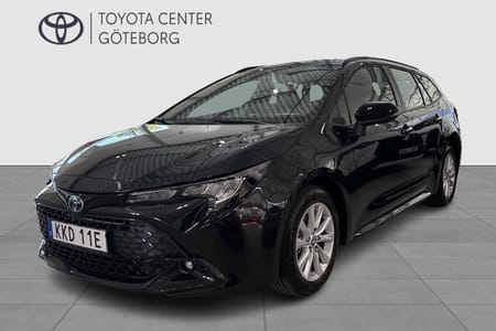 Toyota Corolla Touring Sports Hybrid 1,8 Active Plus