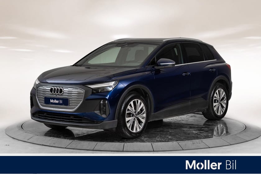 Bilde 1 av Audi Q4 45 e-tron quattro 