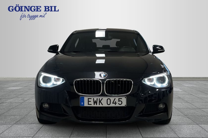 Bild 3 av BMW 116i M-sport/ Klimator/ Farthållare/ 18" Alu-fälgar